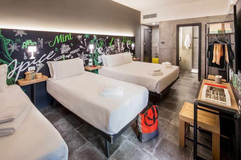 Spice Hotel 10/36