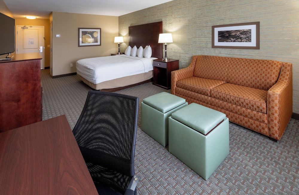 Grandstay Hotel And Suites Morris 36/52