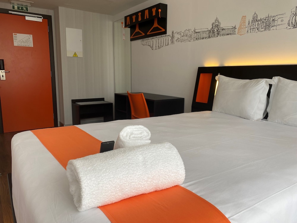 easyHotel Lisbon 14/36