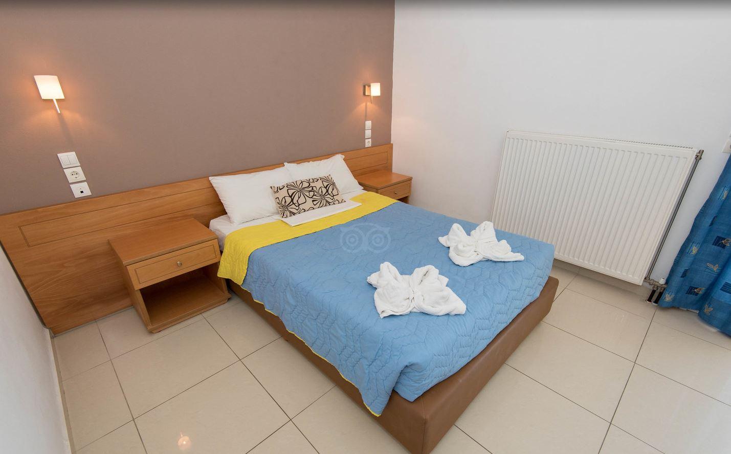 Deluxe Family Apartment