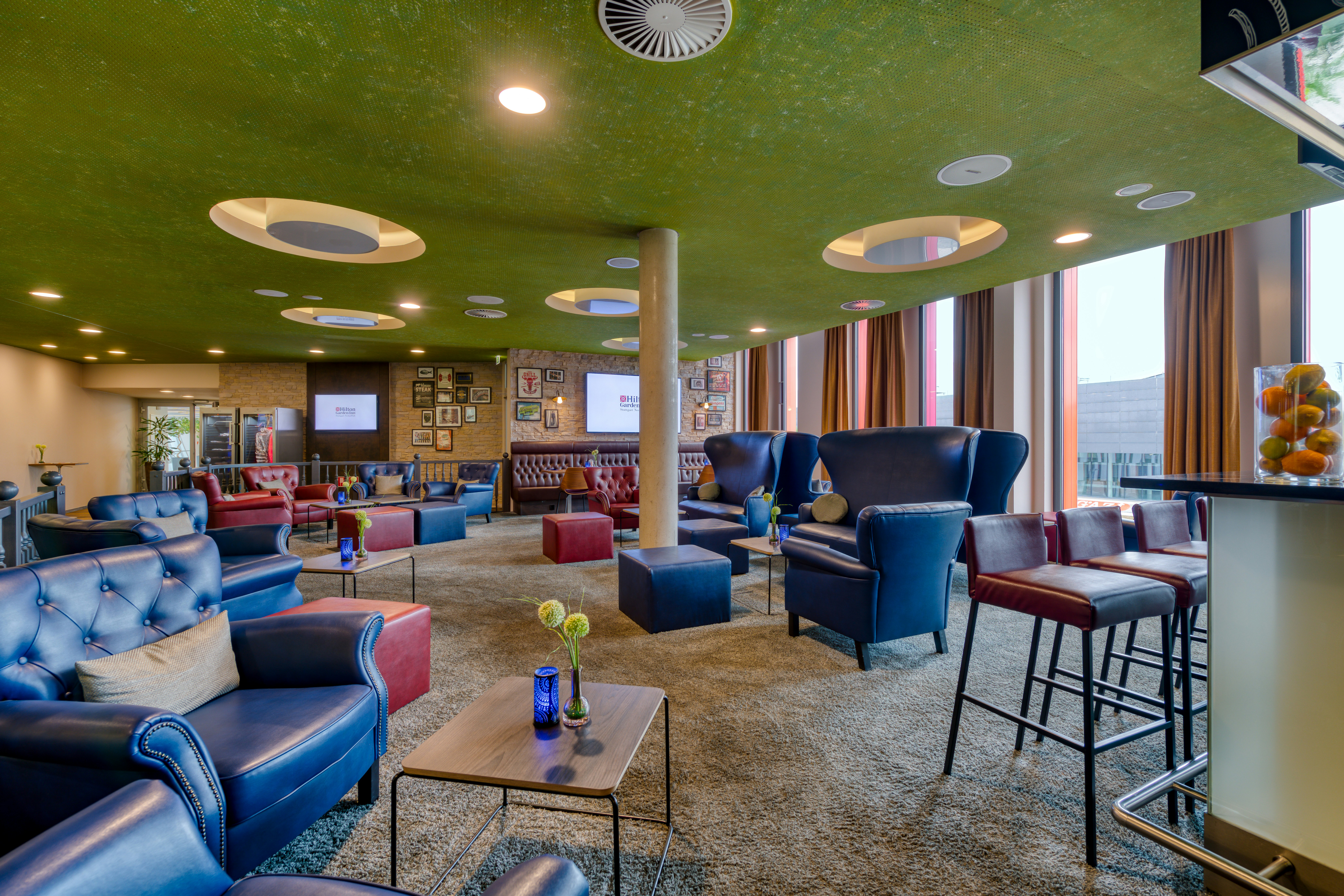 Hilton Garden Inn Stuttgart Neckarpark 16/24