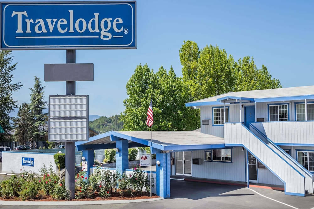 Travelodge by Wyndham Grants Pass 3/17