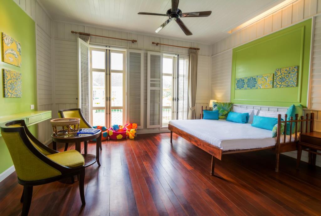 Manathai Suite room