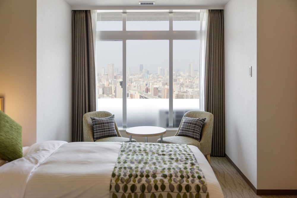 Art Hotel Osaka Bay Tower 11/39