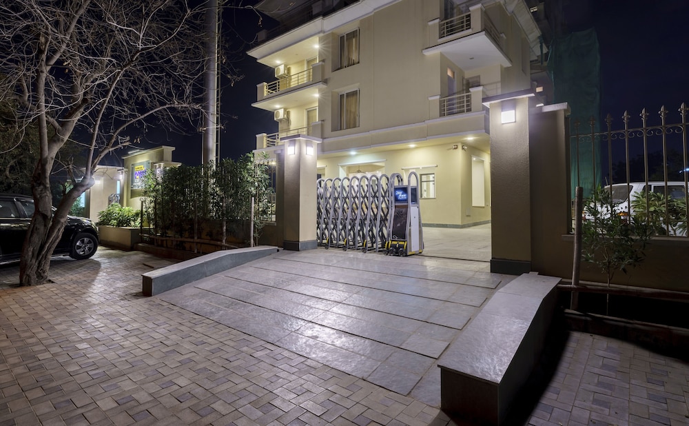 Zade House Jaipur - Rooms With Lounge 32/35