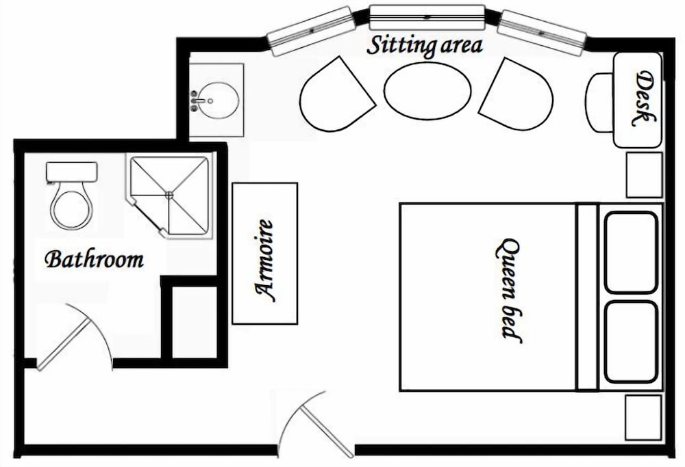 The Adagio Bed and Breakfast 26/50