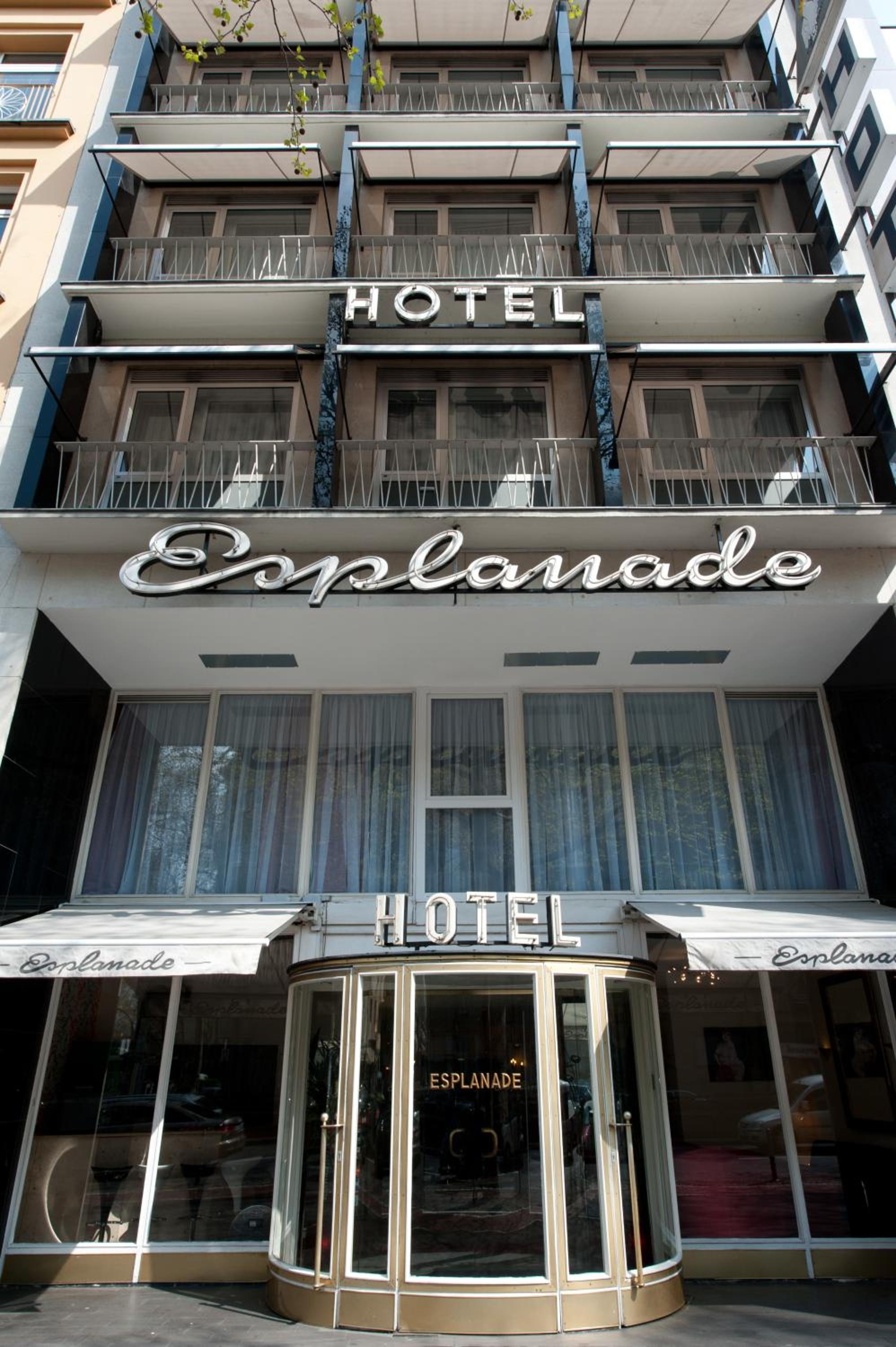 Hotel Esplanade 2/48