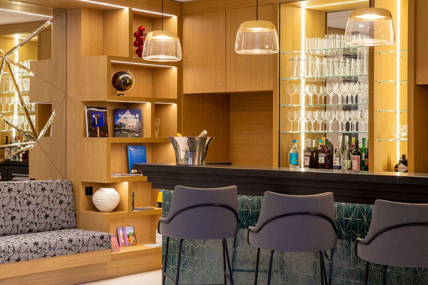 Apollinaire Nice, WorldHotels Distinctive 17/20