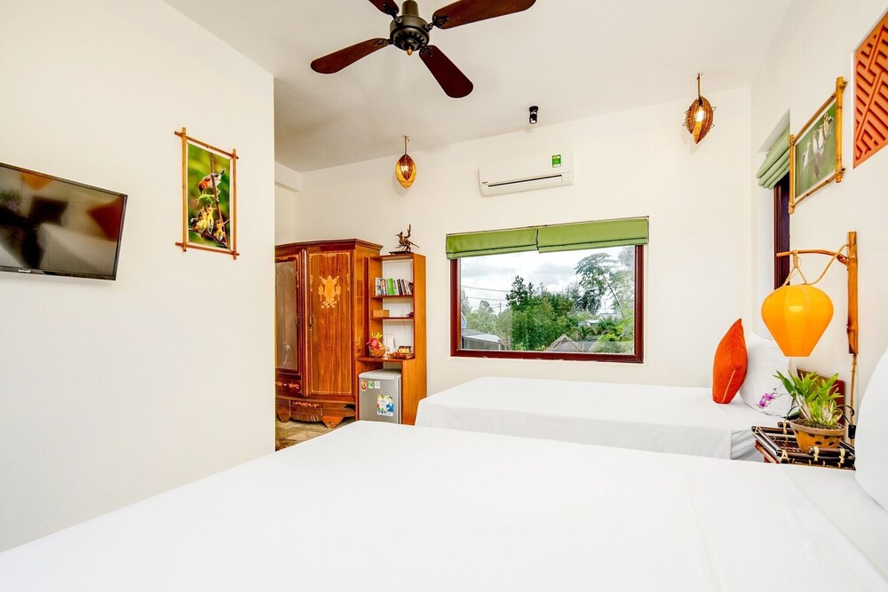 An Bang Morning Glory Beach Homestay 21/44
