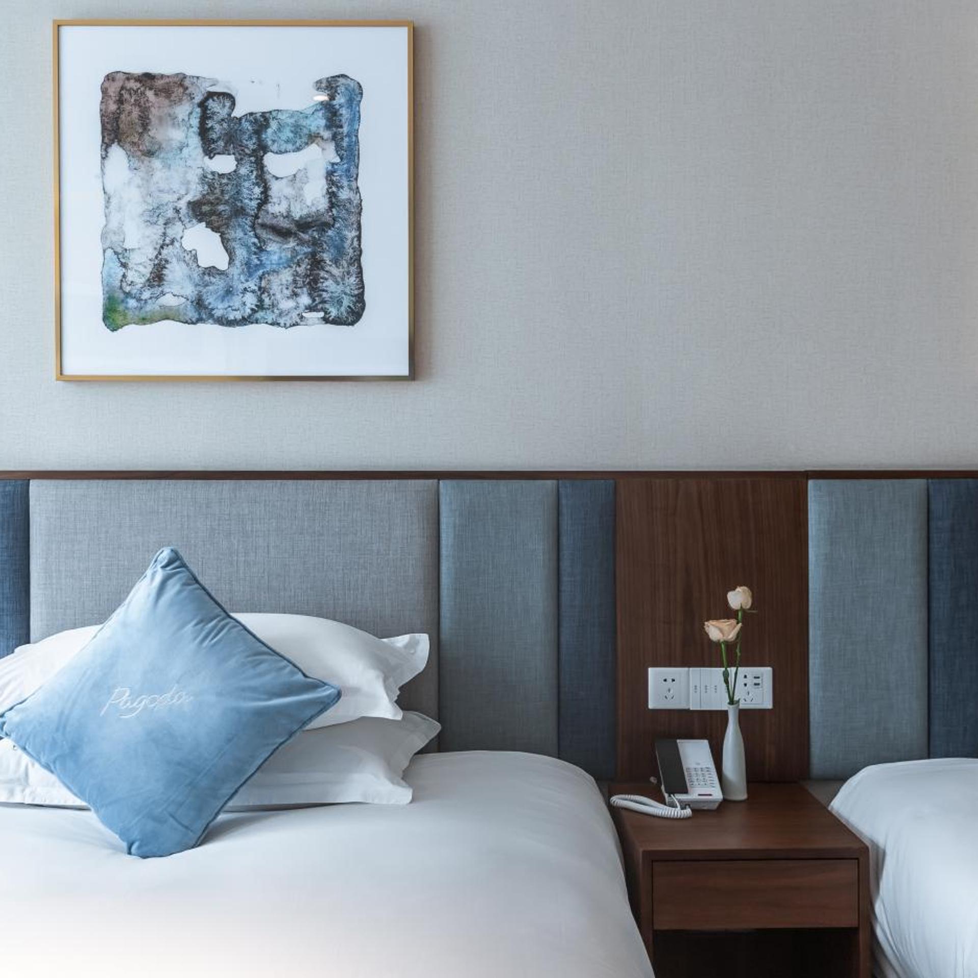 Pagoda Hotel West Lake Wulin Hangzhou 30/53
