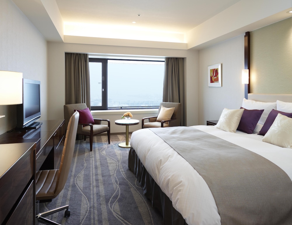 West, Standard, Double Bed, Harbour View