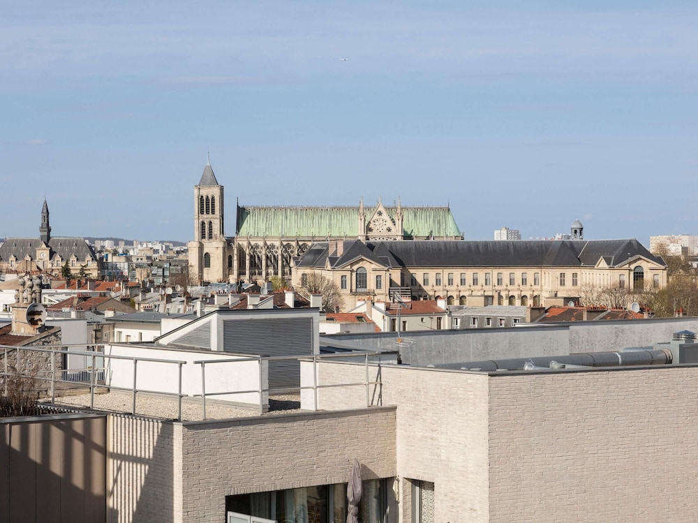 Novotel Paris Saint Denis Stade Basilique 44/50