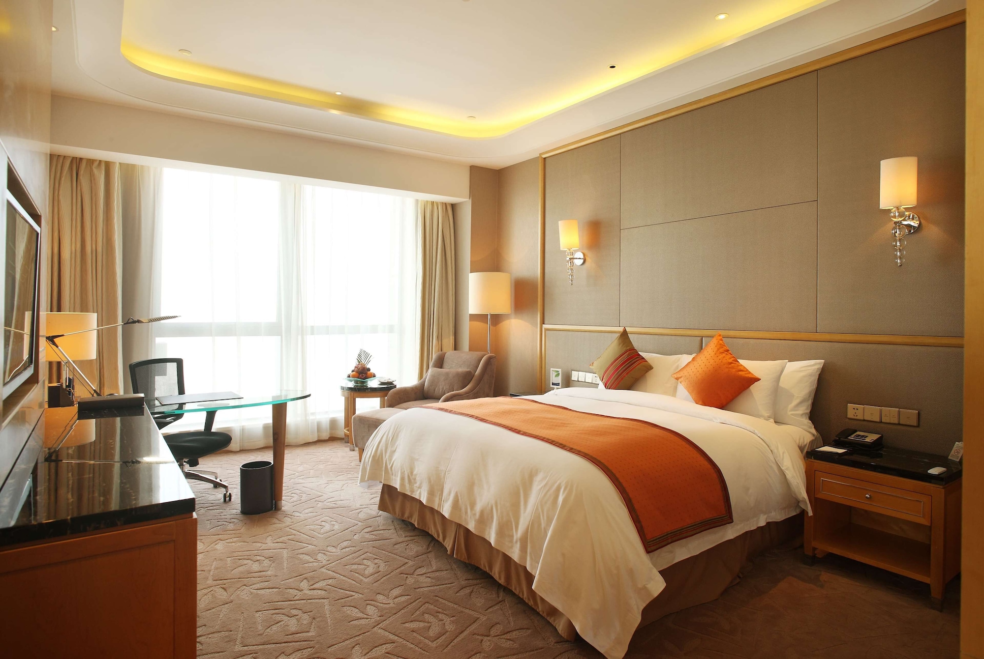 Superior, Twin Beds
