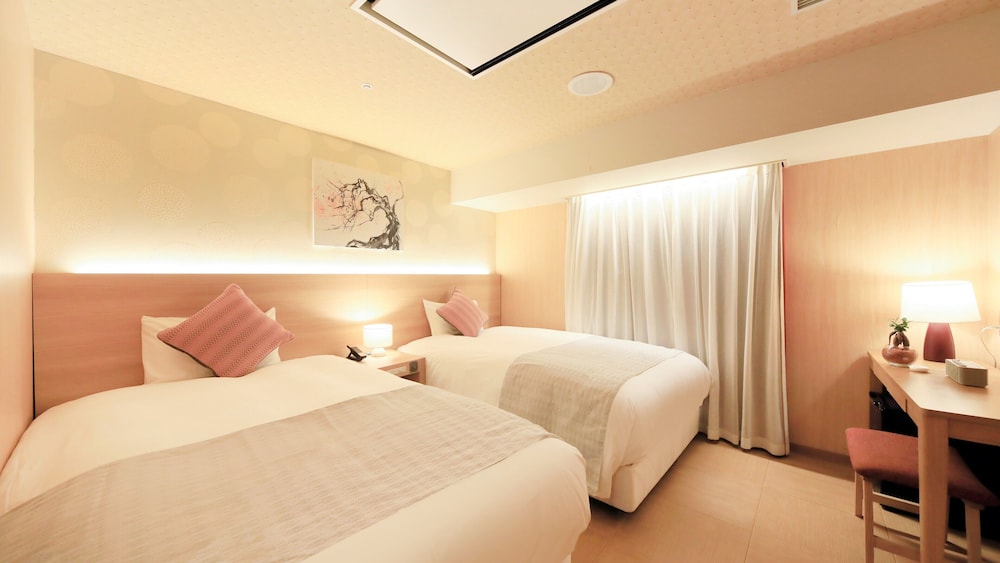 Quintessa Hotel Sapporo Susukino 63 Relax & Spa 14/50