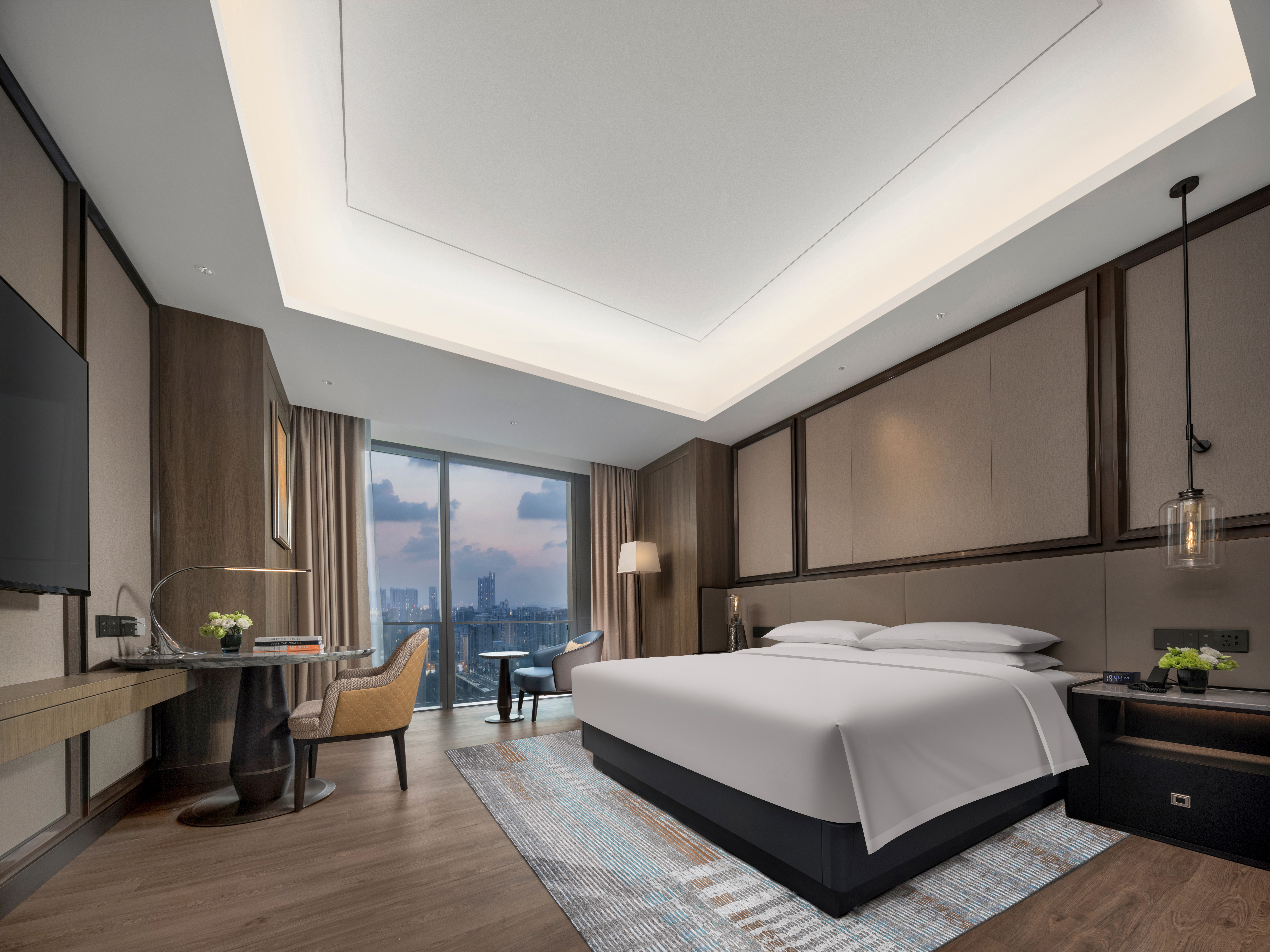 Crowne Plaza Hangzhou Linping by IHG 7/50