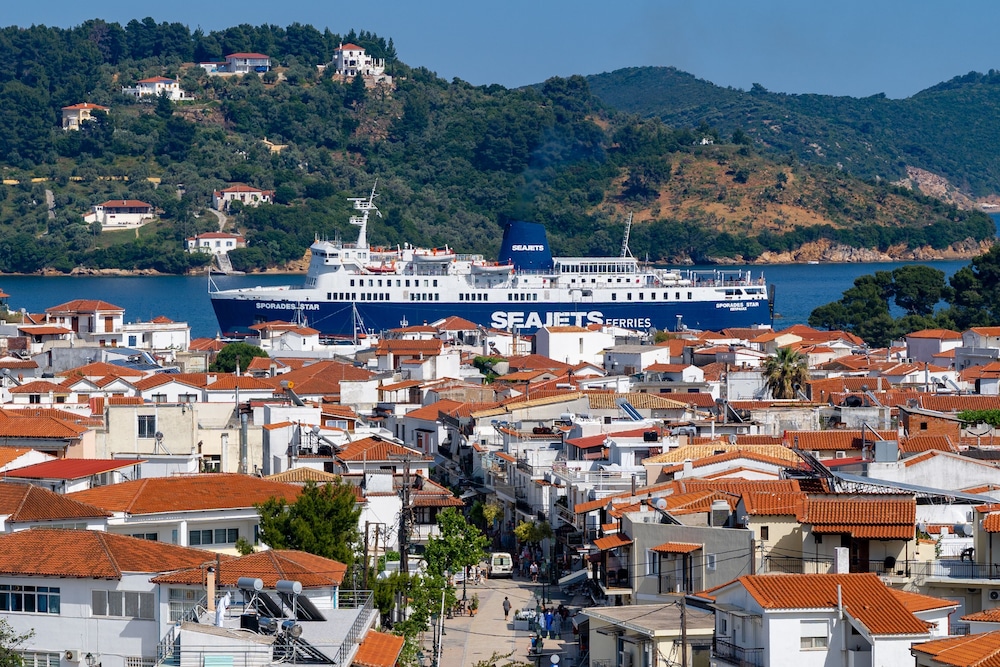 Kensho Skiathos Apartments 40/50