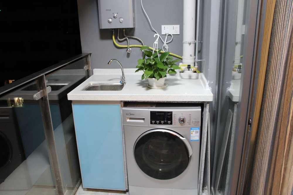 Yue Jia Apartment Shenzhen Bay Branch 6/32