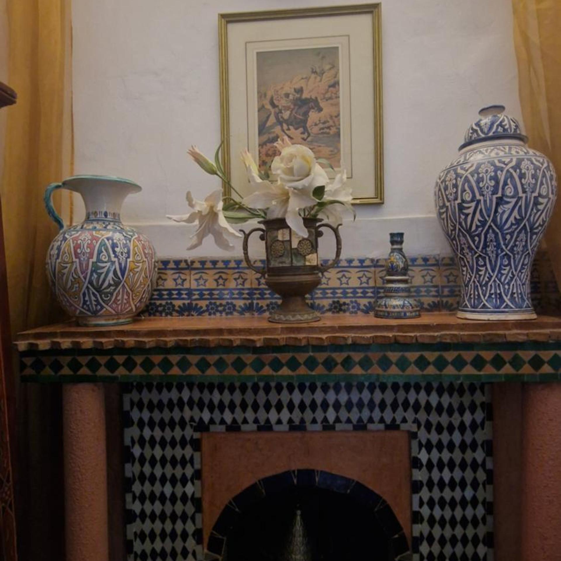 RIAD DALIA 33/43
