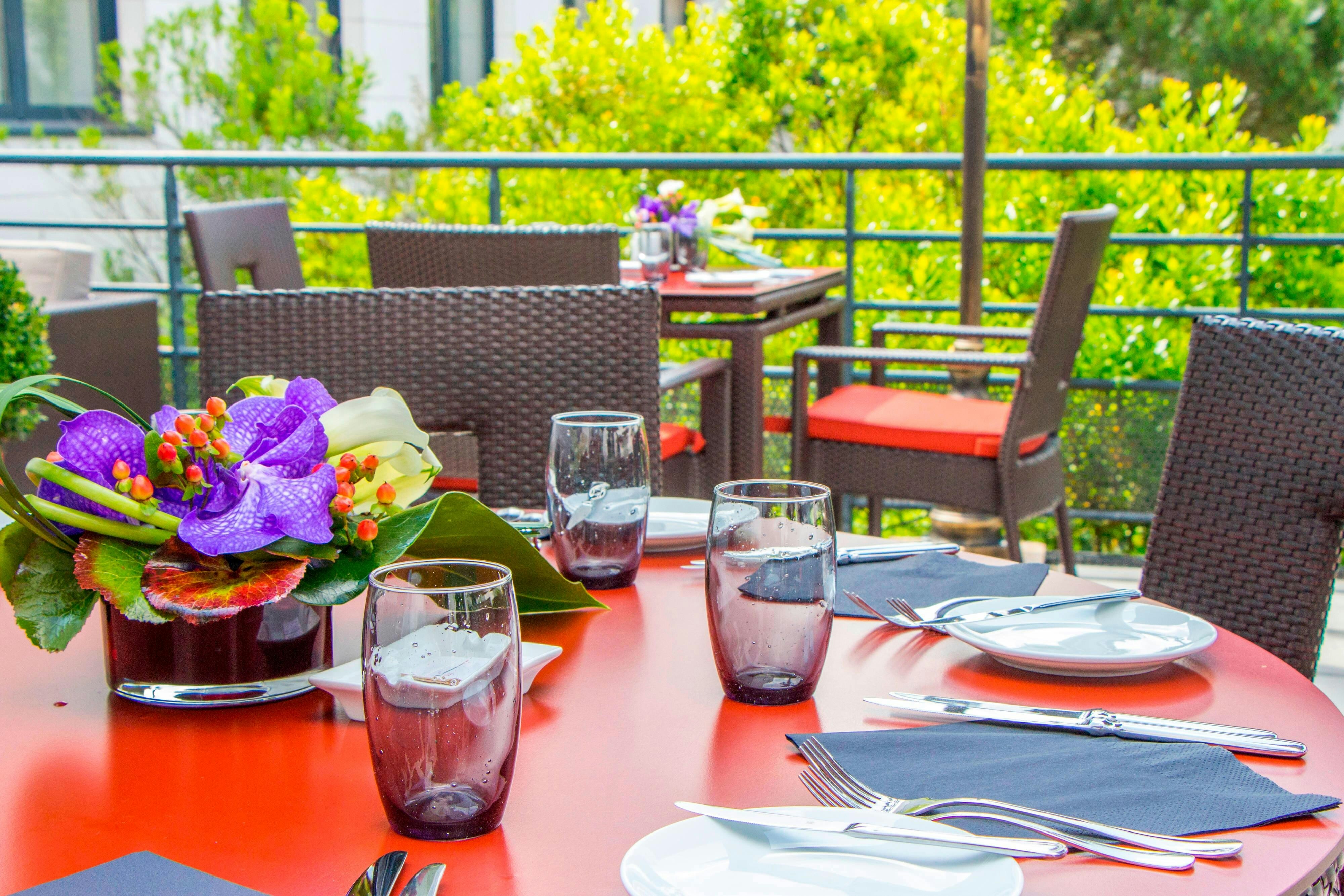Marriott Paris Charles de Gaulle Airport Hotel 32/62