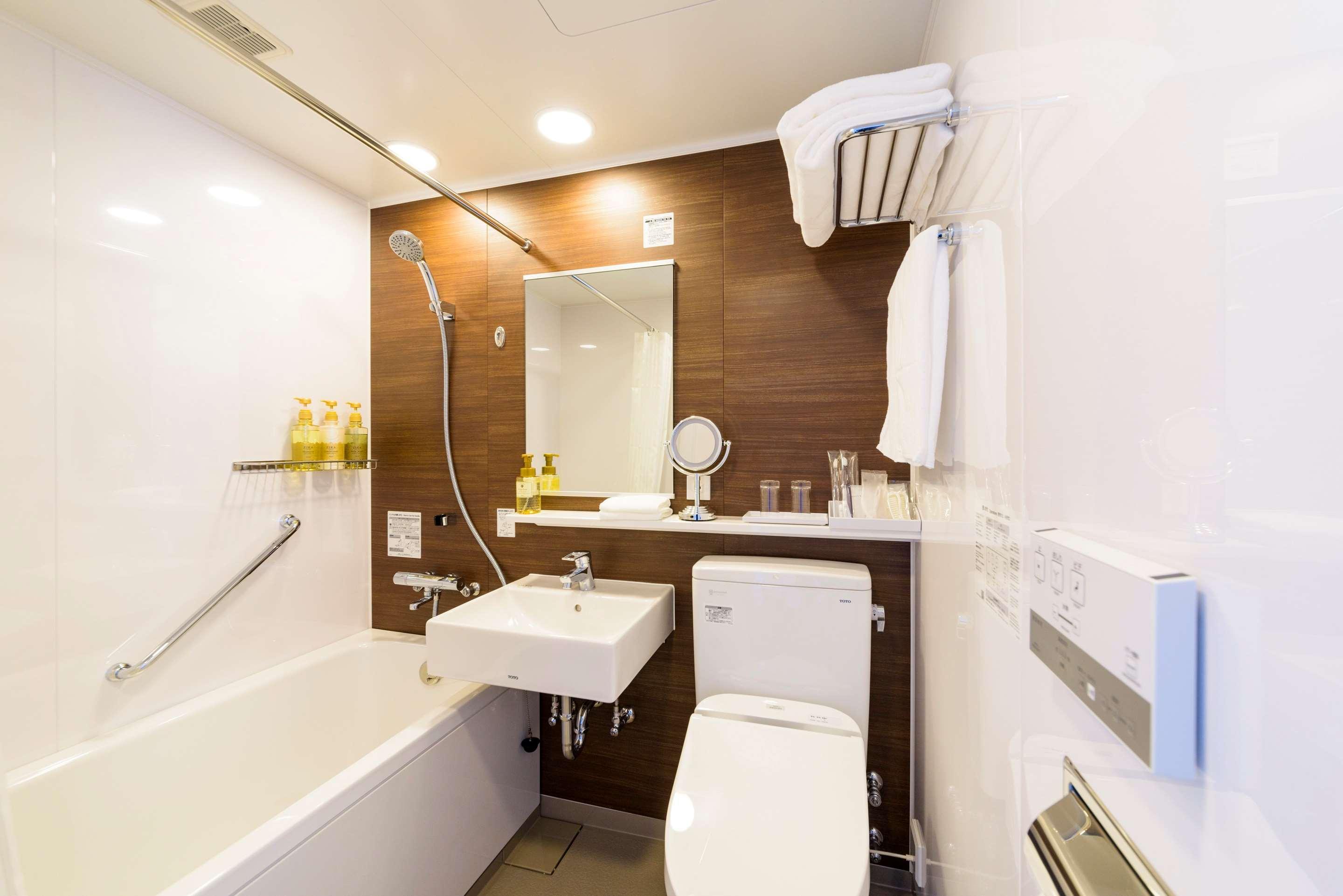 غرفة سوبيريور بسرير مزدوج، Best Western Plus Hotel Fino Chitose 4/4