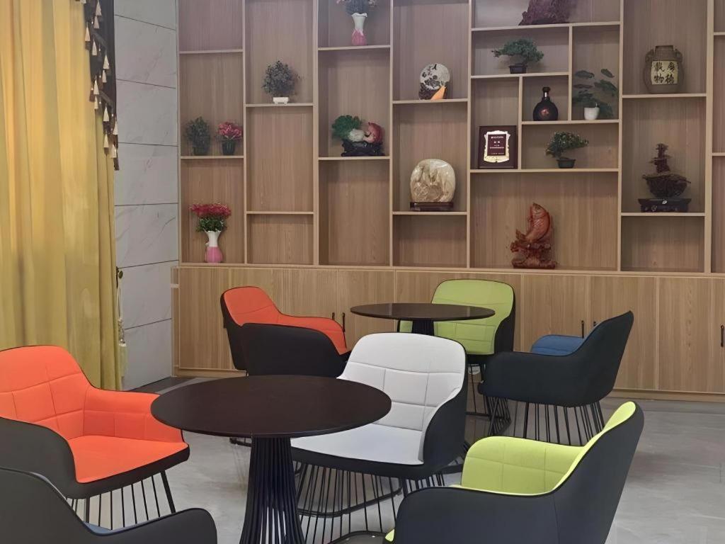 GreenTree Inn Express Xuzhou Pizhou Tiefu Town Bus station 16/33