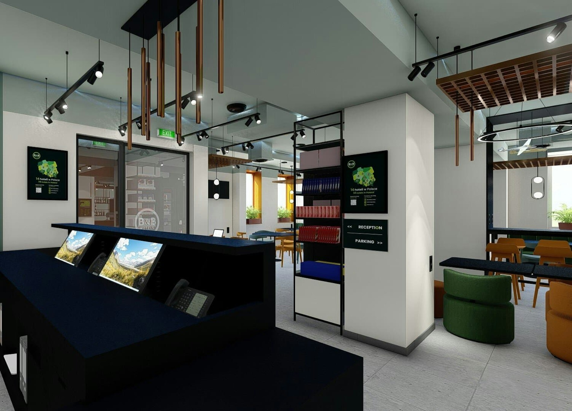 B&B HOTEL Leszno 18/20
