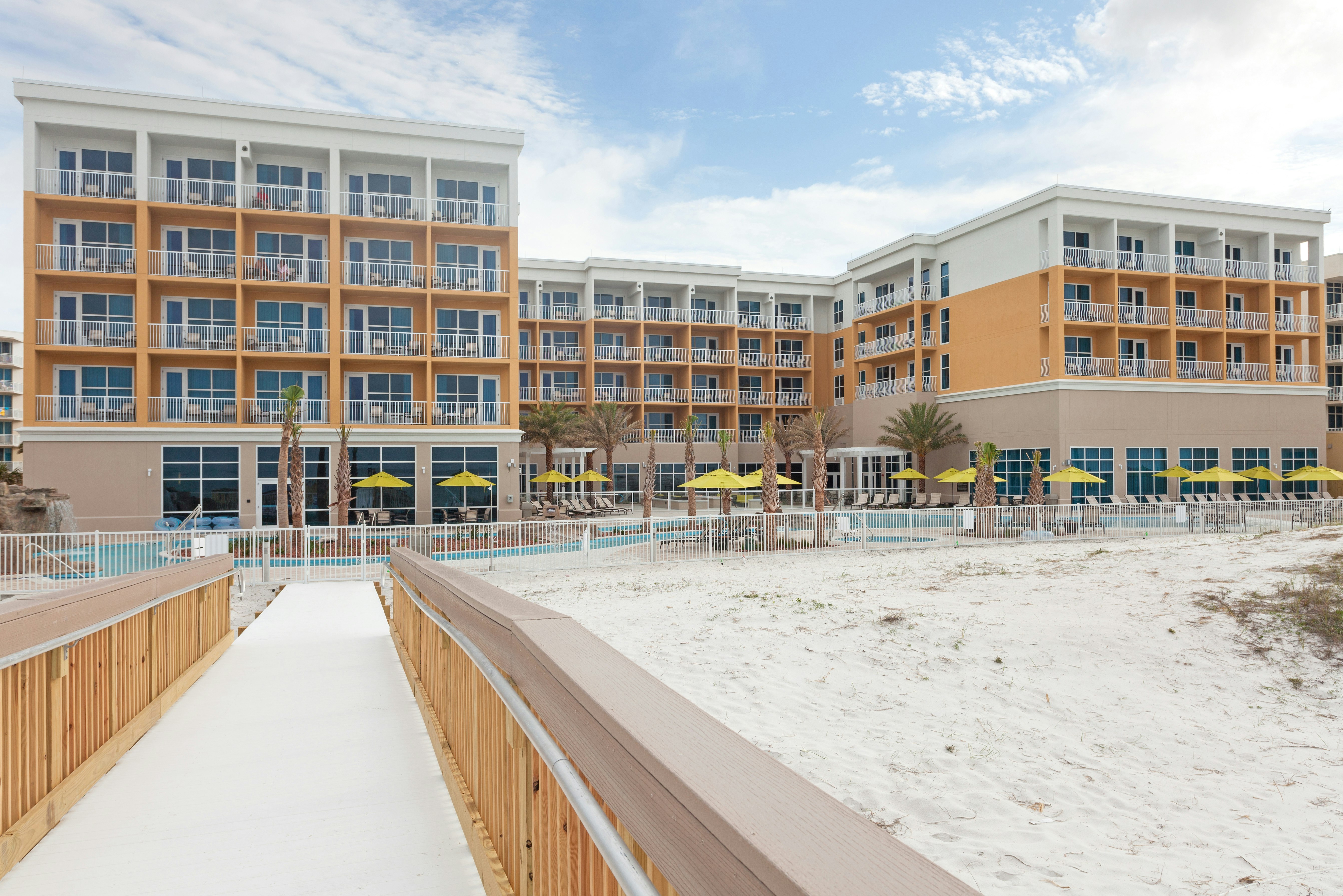 Hilton Garden Inn Ft. Walton Beach 5/50