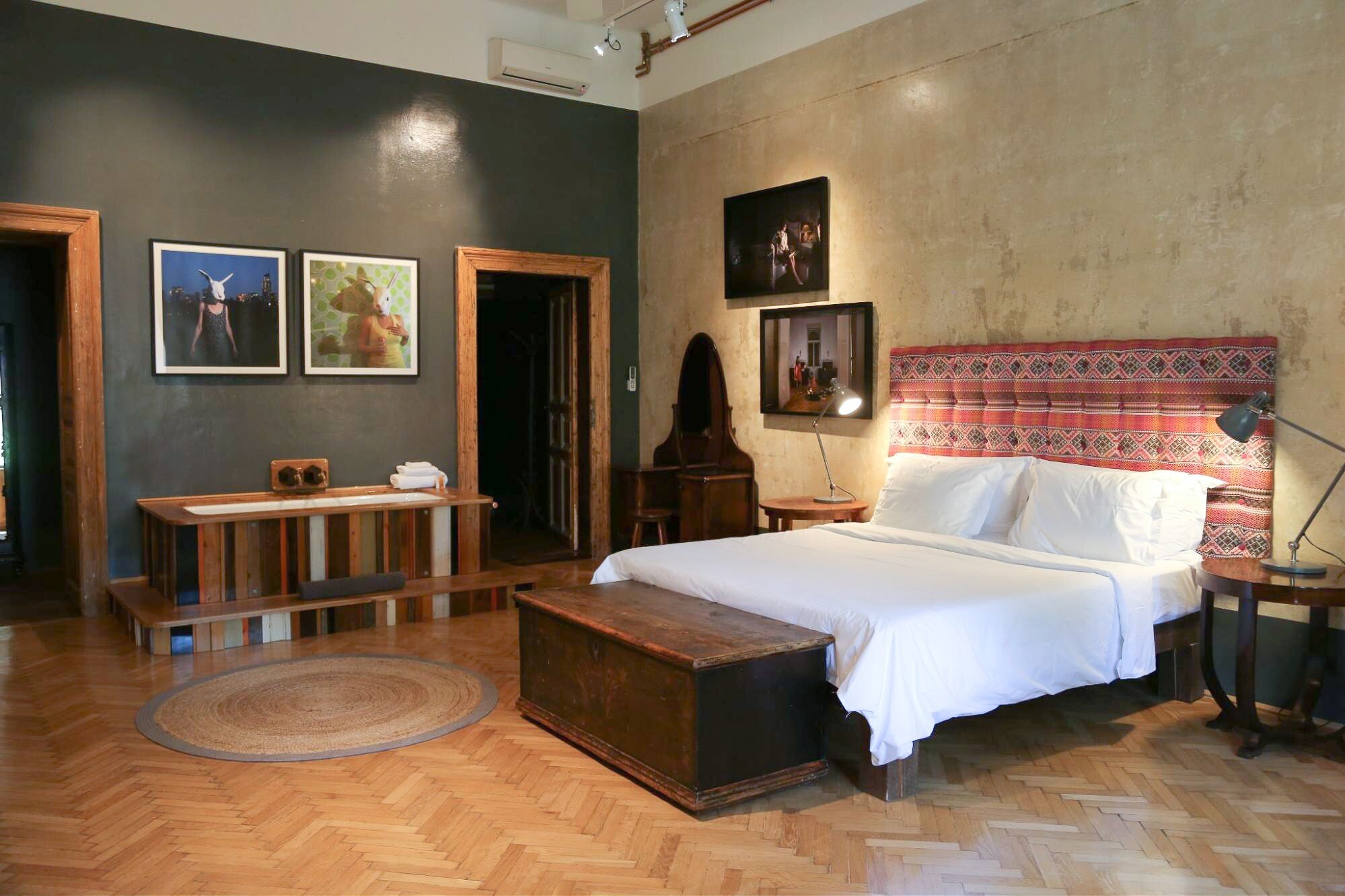 PANORAMIC, KING BED