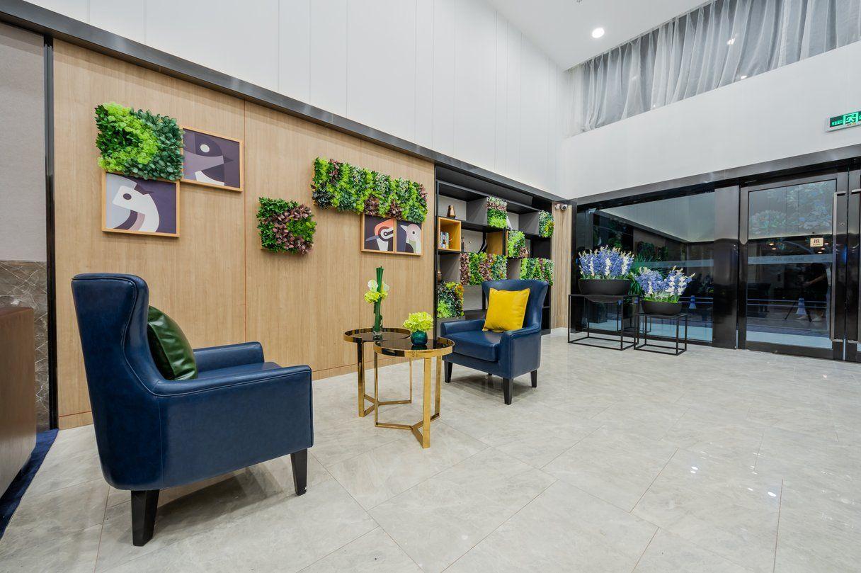 Home Inn Selected (Shanghai New International Expo Center, Guanglan Road Metro Station) 39/56