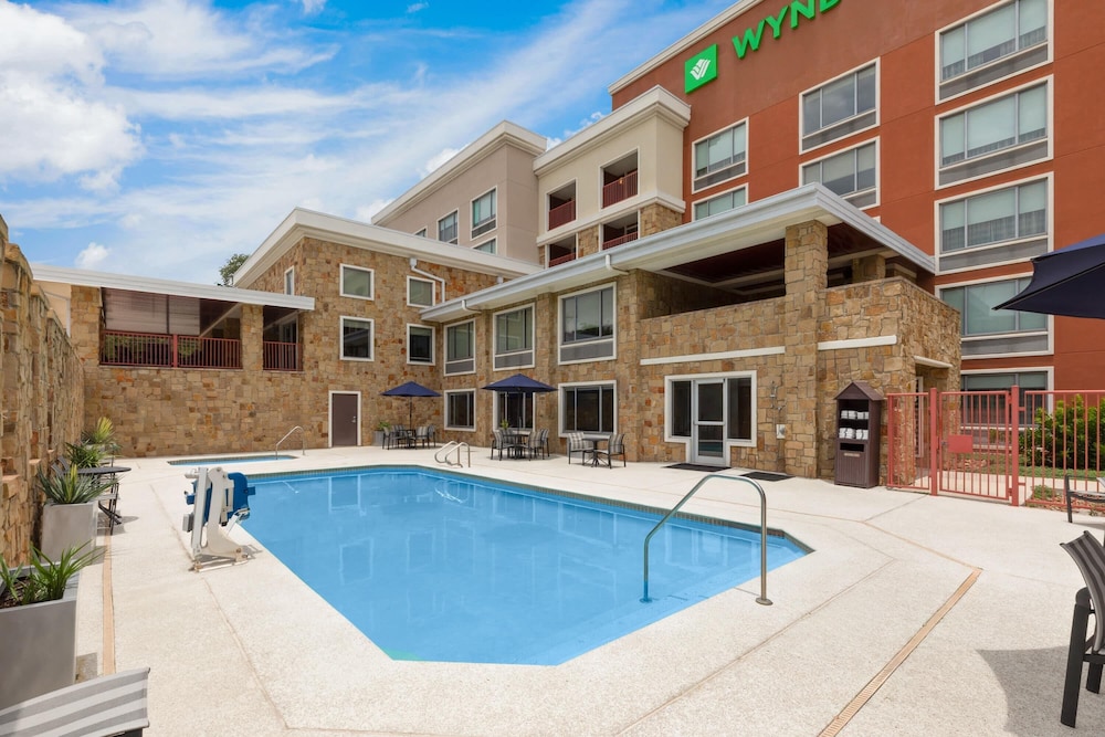 Wyndham Garden San Antonio Airport Northeast 45/49