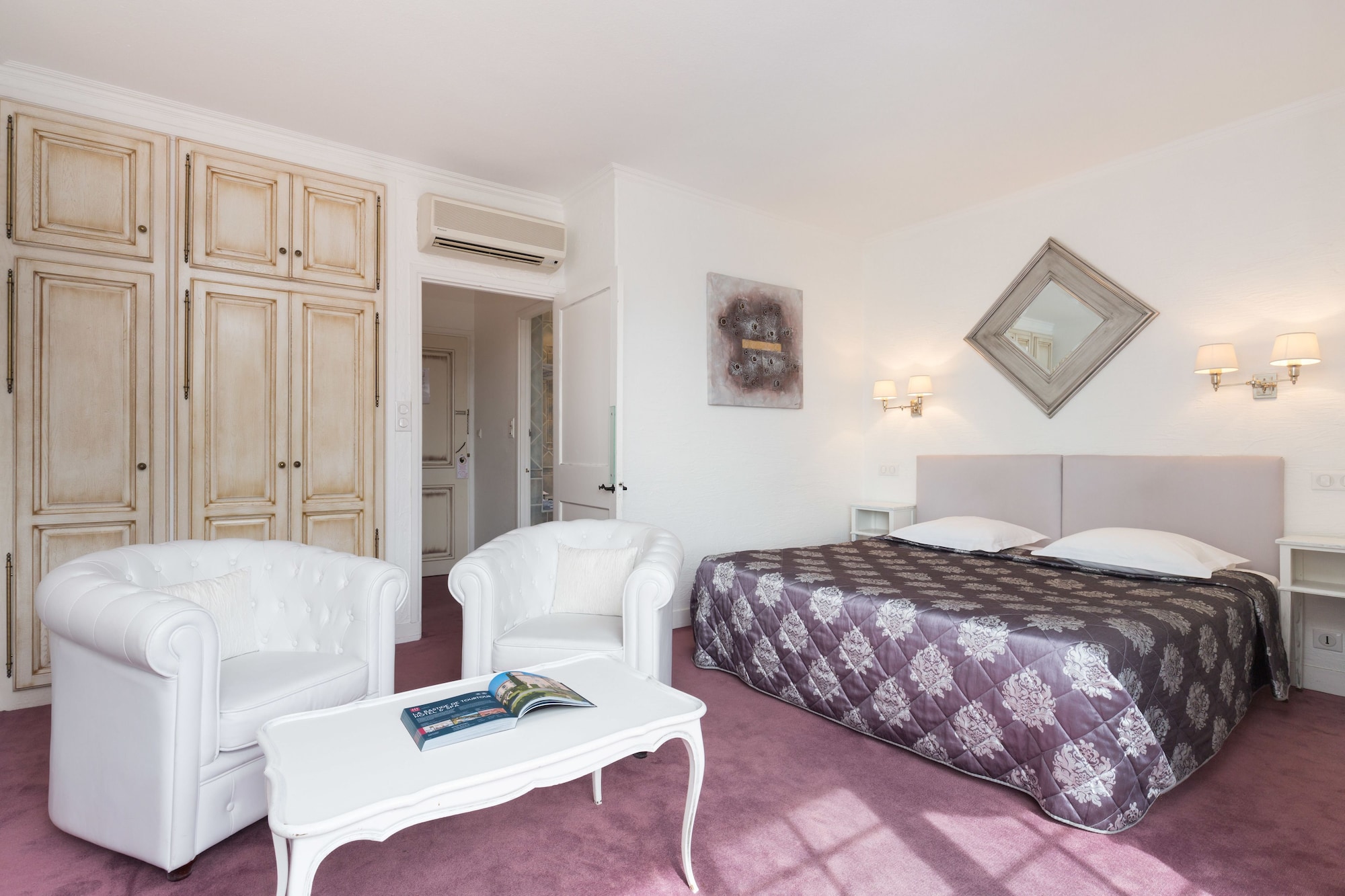 Superior, Double Bed, Indoor Pool, Sauna, Hot Tub