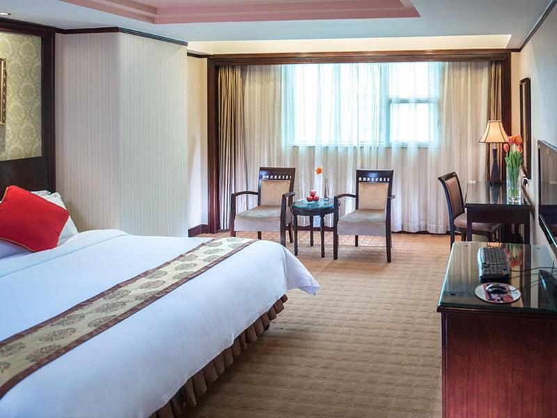 Vienna Hotel- Shenzhen Fuhua Road 6/22