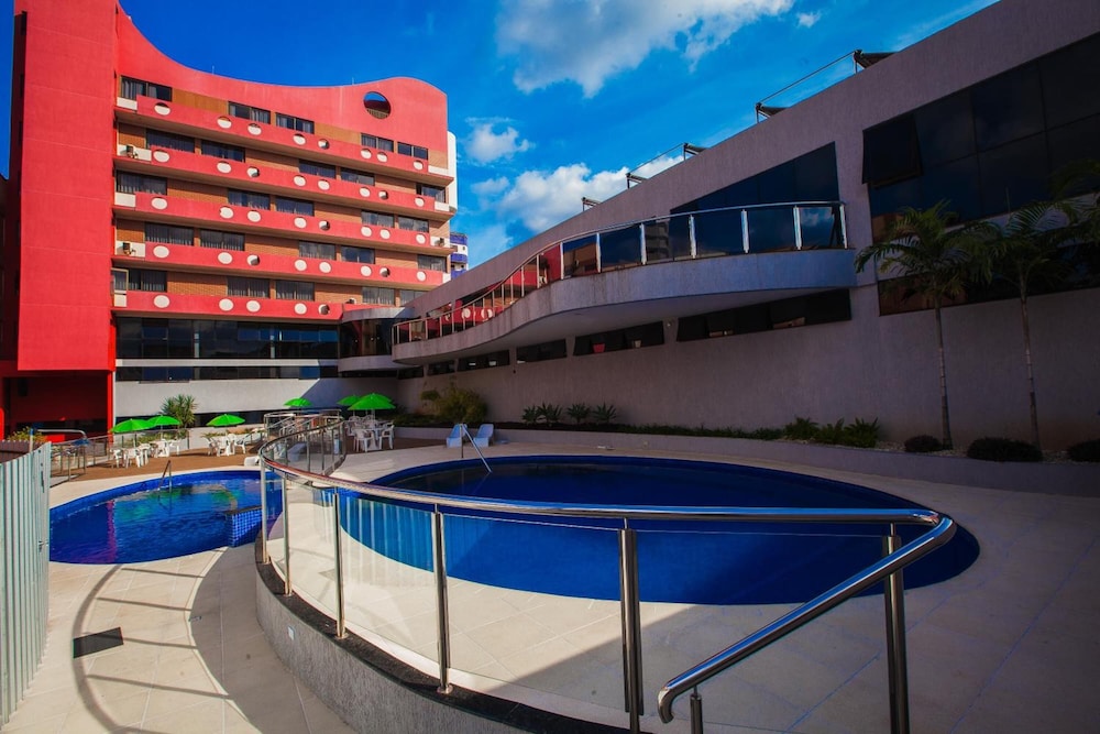 Foz Plaza Hotel in FOZ DO IGUACU