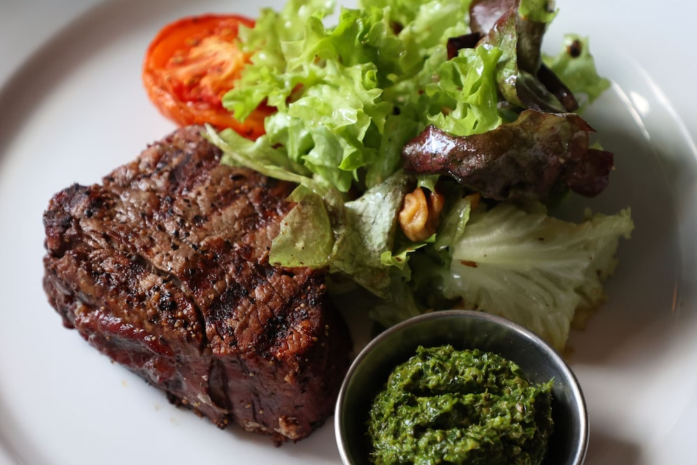 The Porterhouse Grill & Rooms 28/50