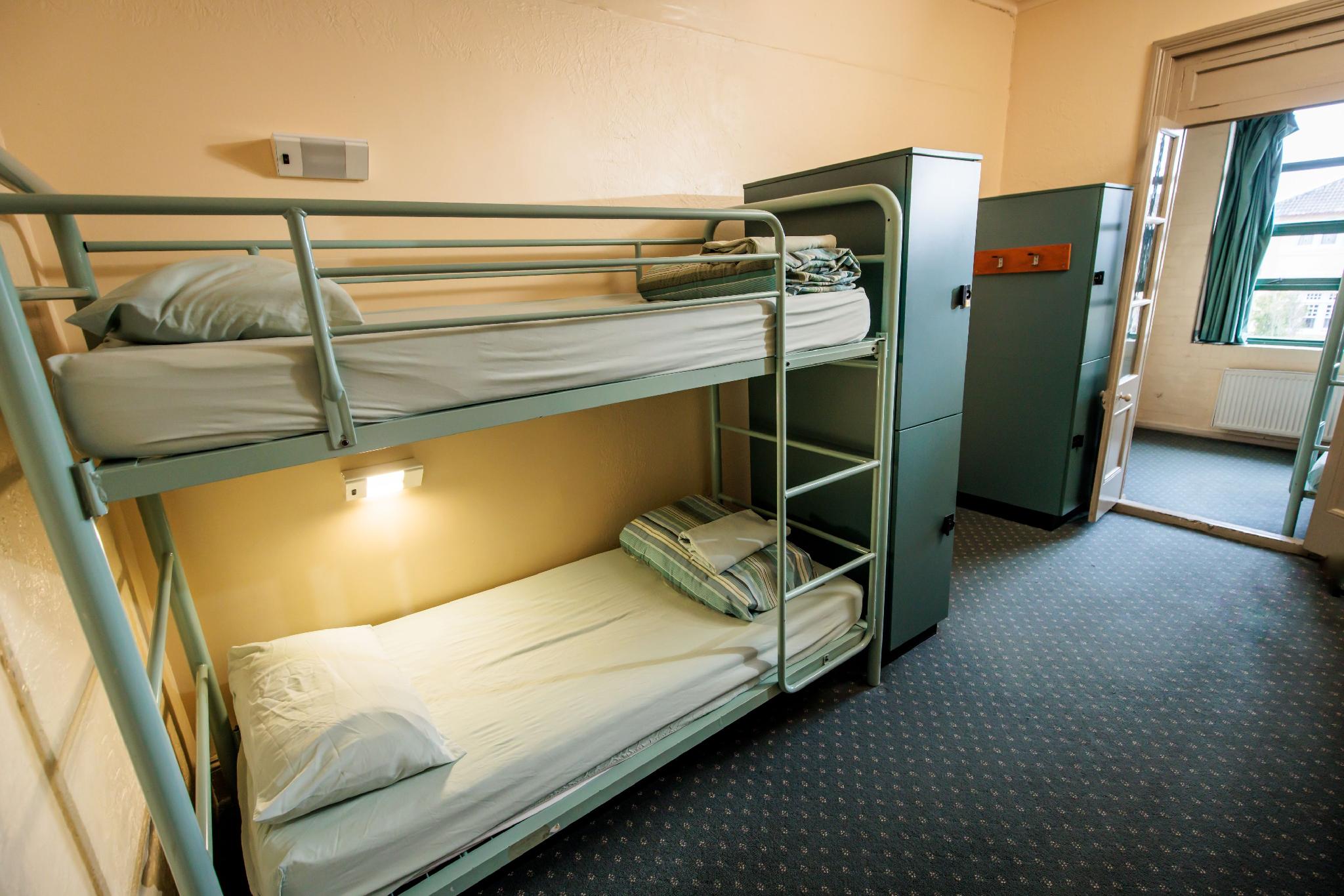 Female Dorm, Female Only, 4 Beds