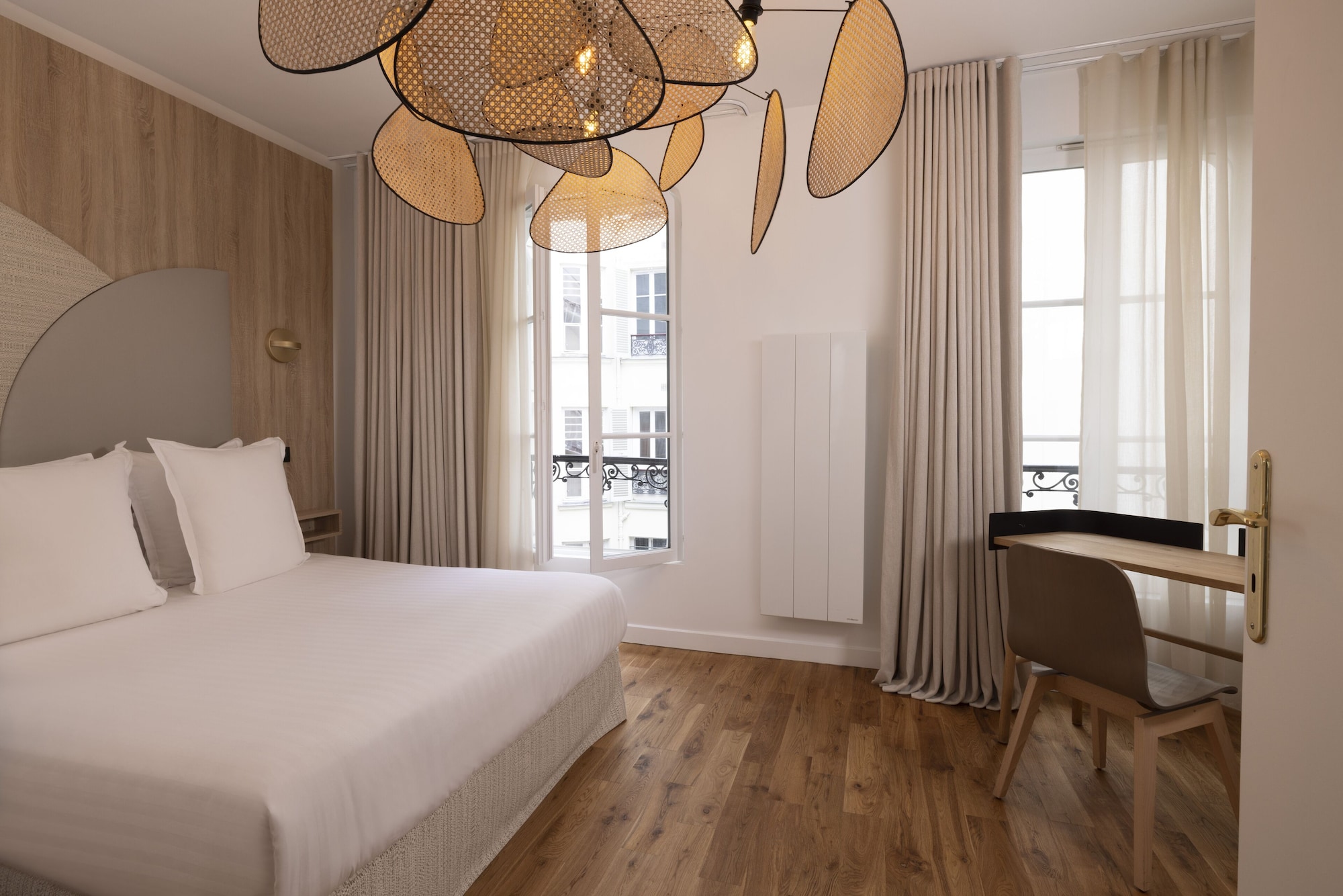 1 BEDROOM, COURTYARD, APARTMENT