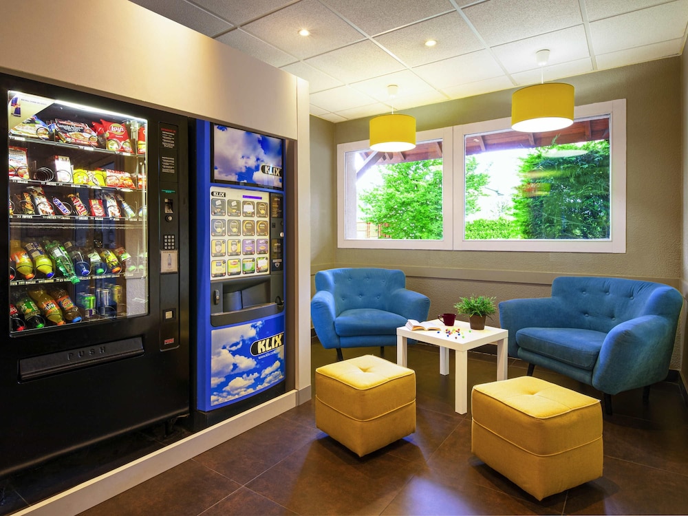 Ibis Budget Grenoble Voreppe 16/27