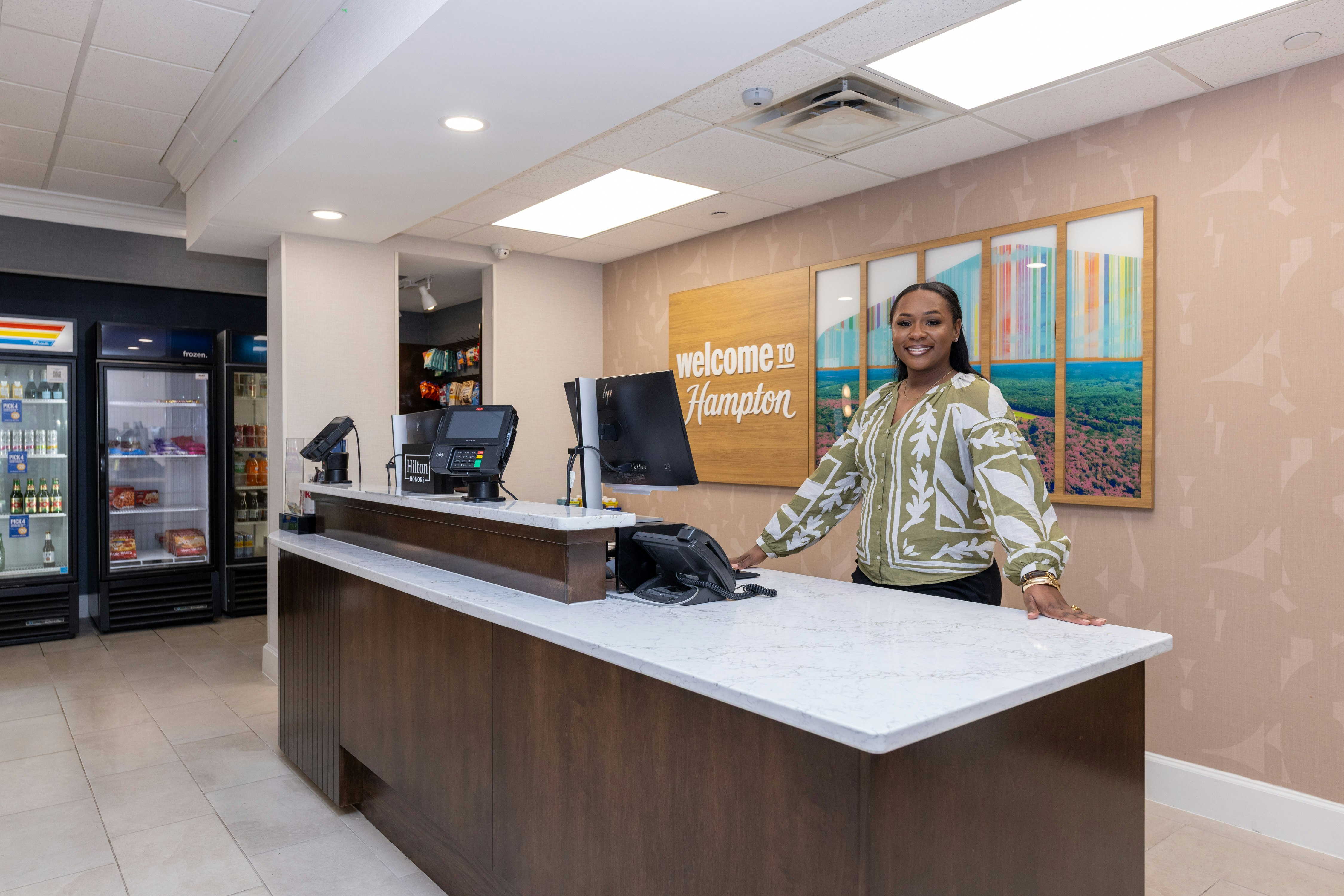 Hampton Inn Lawrenceville Duluth 6/71