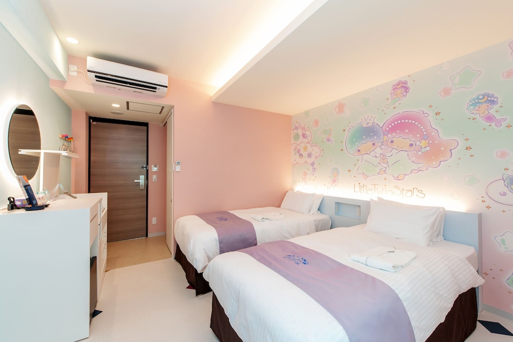 Hotel Okinawa with Sanrio Characters 16/50