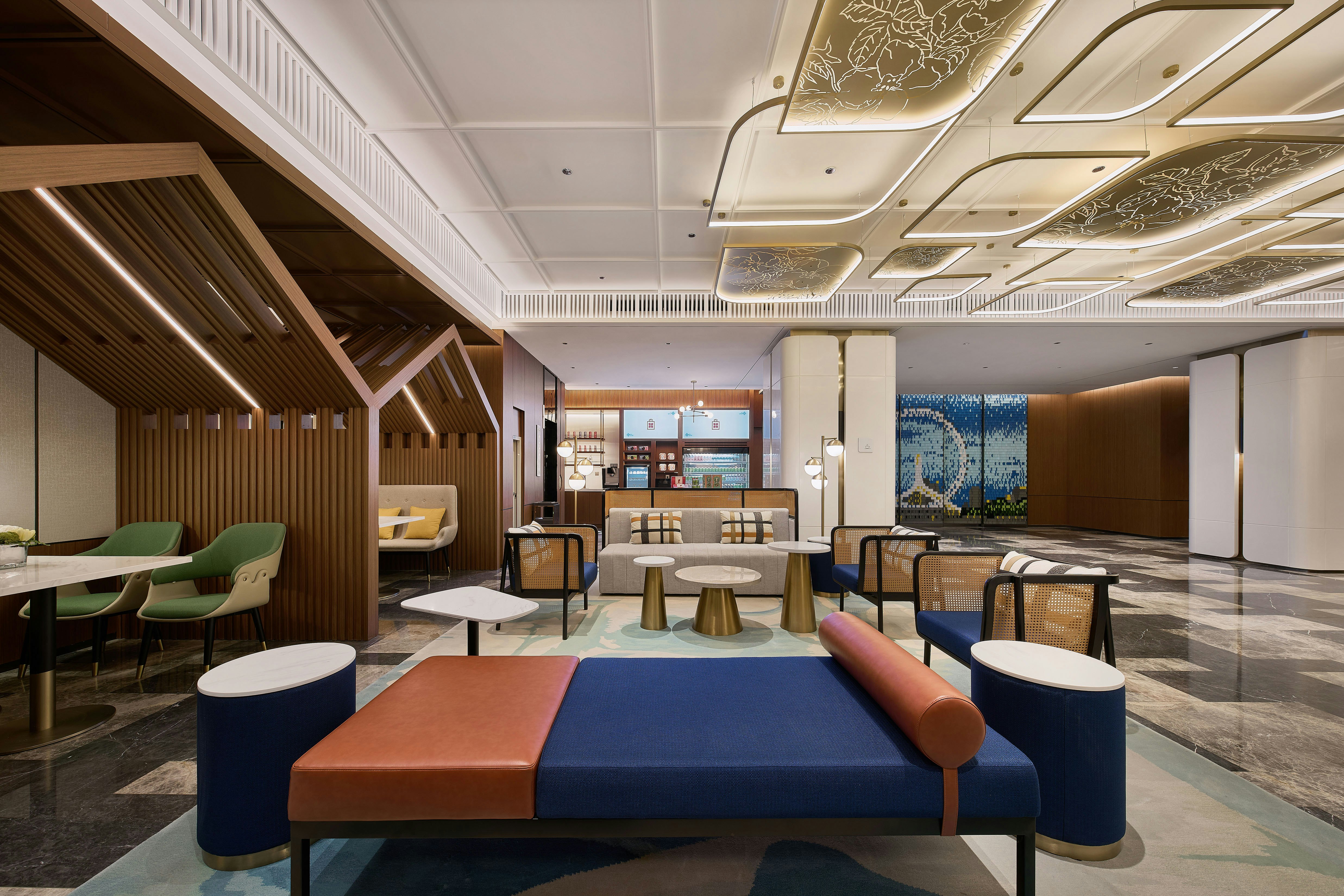 Hilton Garden Inn Tianjin Railway Station 26/40