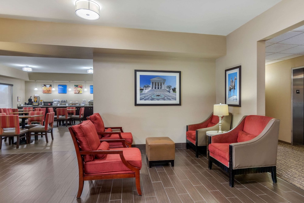 Comfort Inn Comfort Inn South Chesterfield - Colonial Heights 22/37