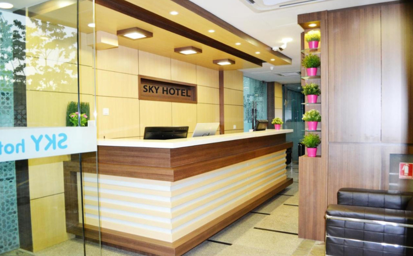 Sky Hotel at Pudu 3/11