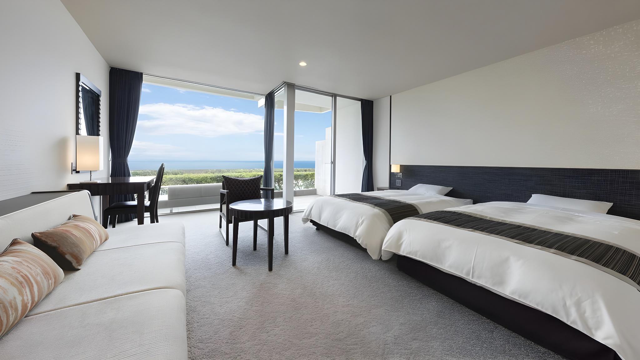 Standard, Twin Beds