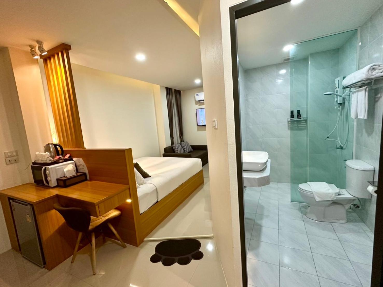 TJ Boutique Hotel 35/36