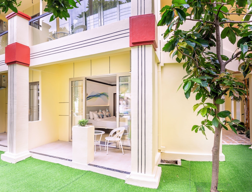 Mermaid S Beach Resort Jomtien 3/44