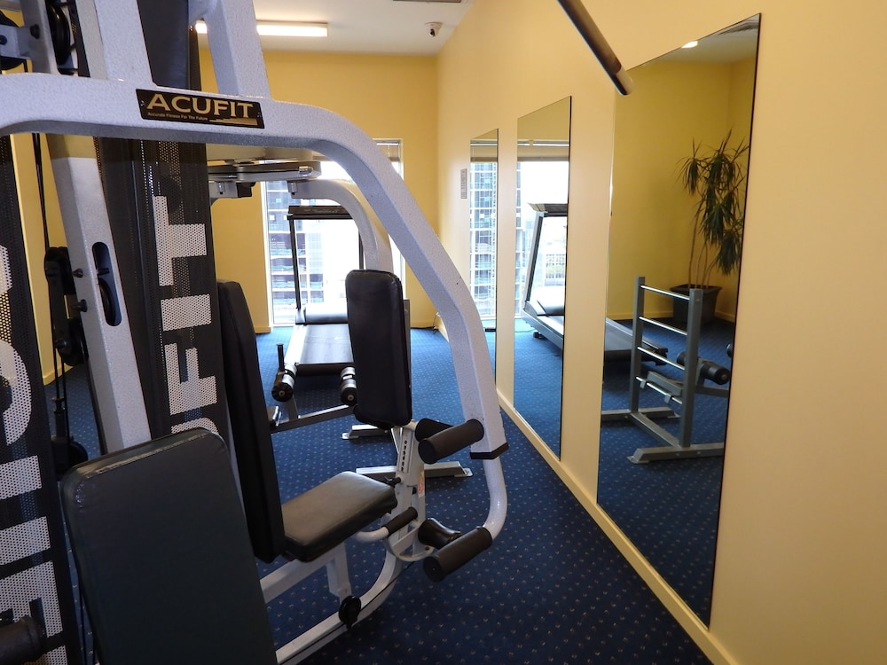 YEHS Hotel Melbourne CBD 34/57