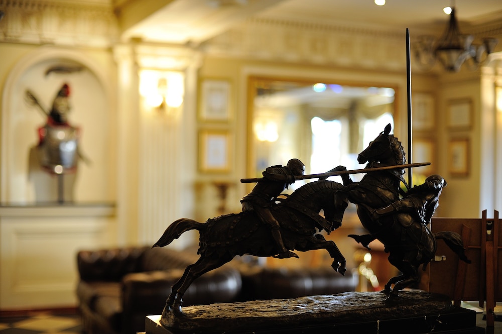 Hotel Diament Arsenal Palace Chorzow 10/50