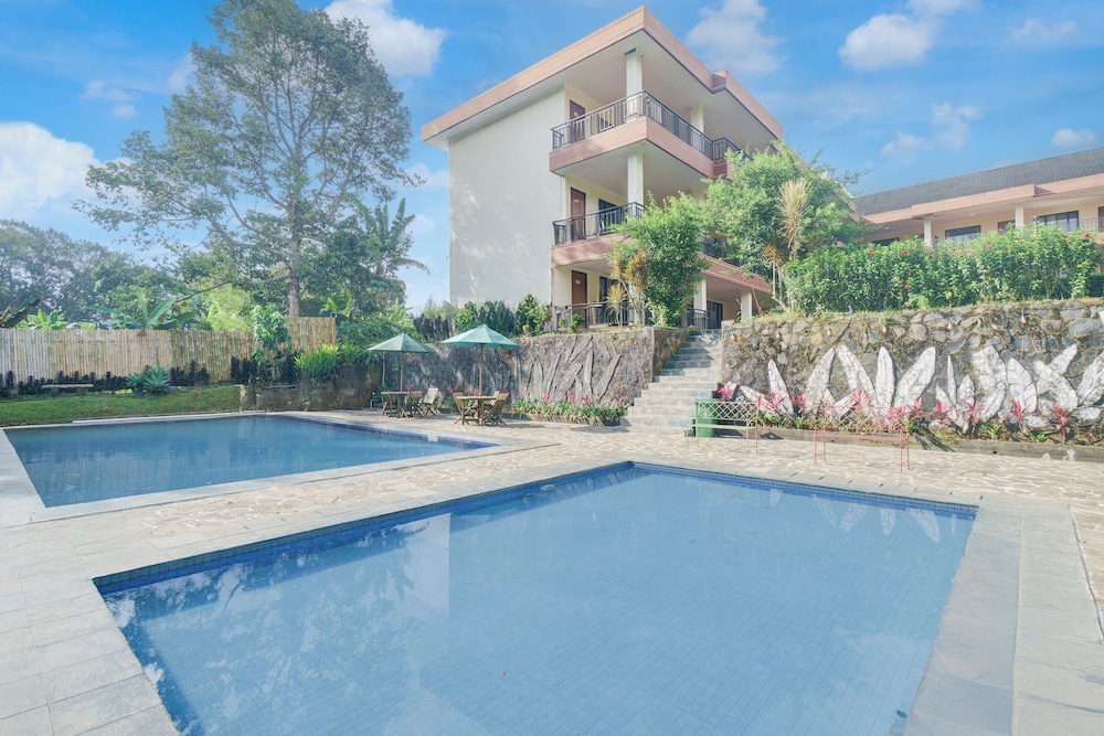 Hotel O Bogor near Taman Safari formerly Ken Raudhah Inn 40/44