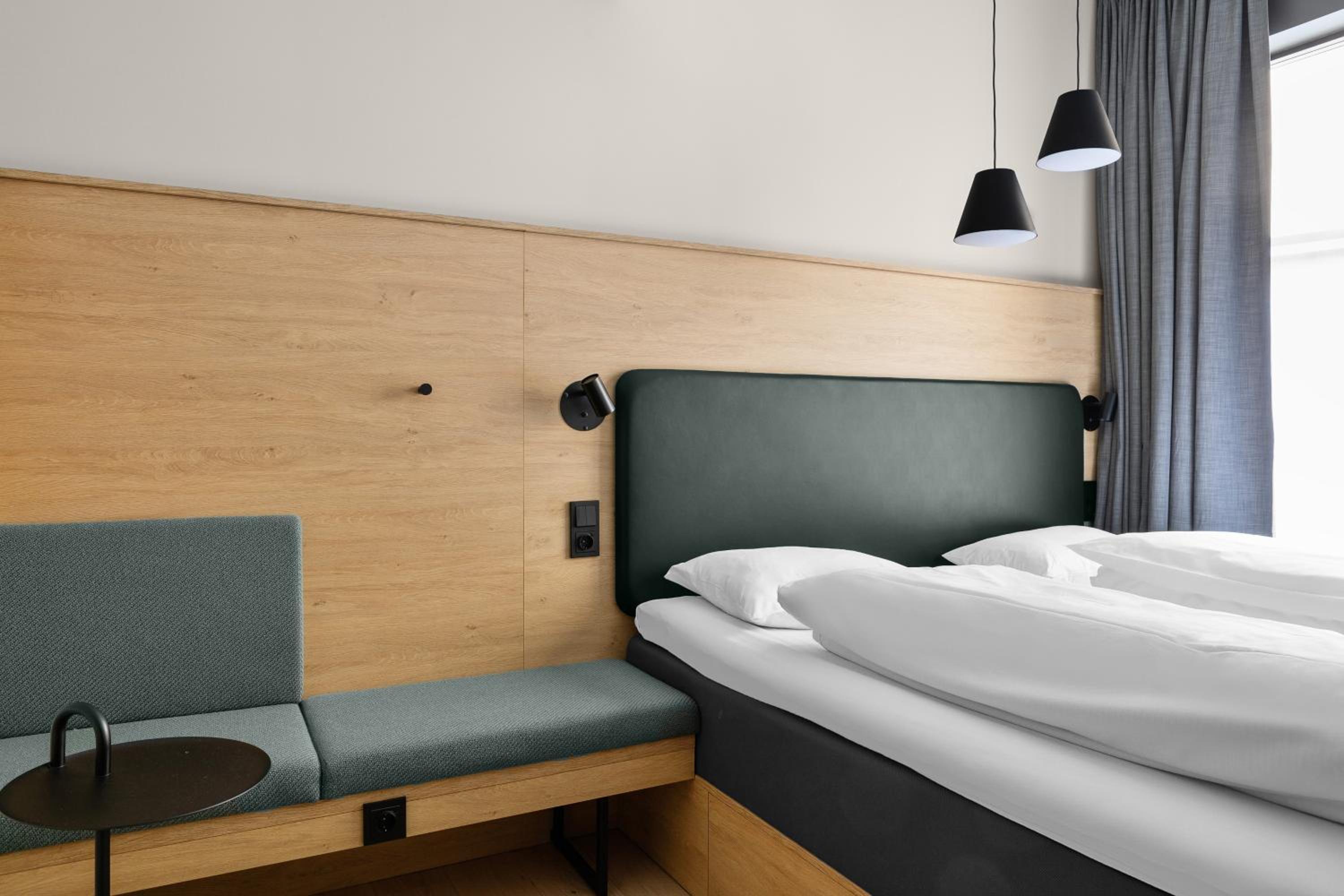 غرفة قياسية بسرير كوين، Comfort Hotel Xpress Youngstorget 2/6