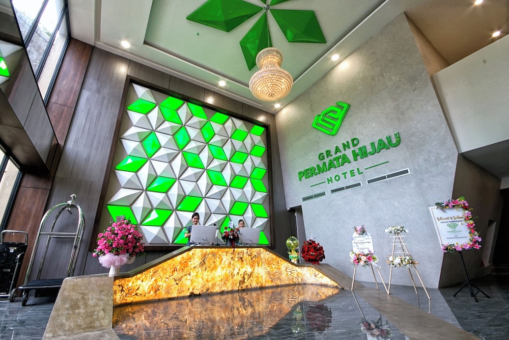 Permata Hijau Hotel 6/50